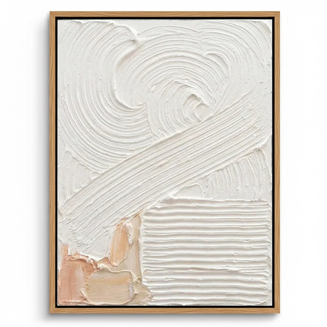2Sculptural Movement Painting #CSMP550