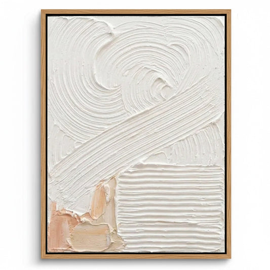 Sculptural Movement Painting #CSMP550