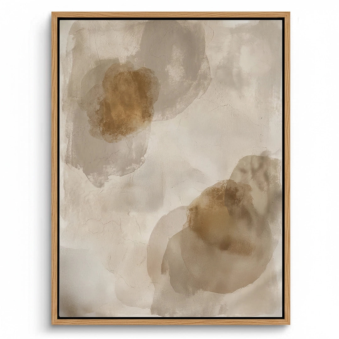 Close-up of SepiaShadows textured plaster showing rich earthy tones and deep shadows for luxury UAE wall design.