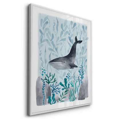 Serene Marine Life  - Fine Art