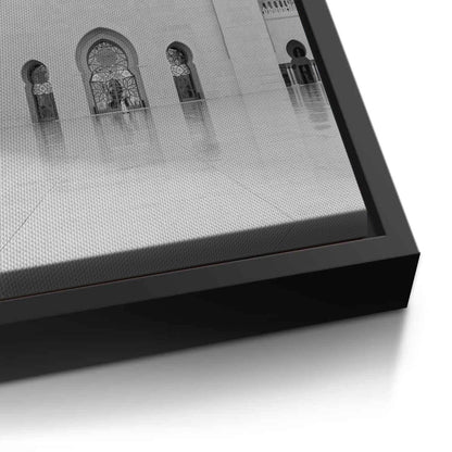 Sheikh Zayed Grand Mosque - Canvas