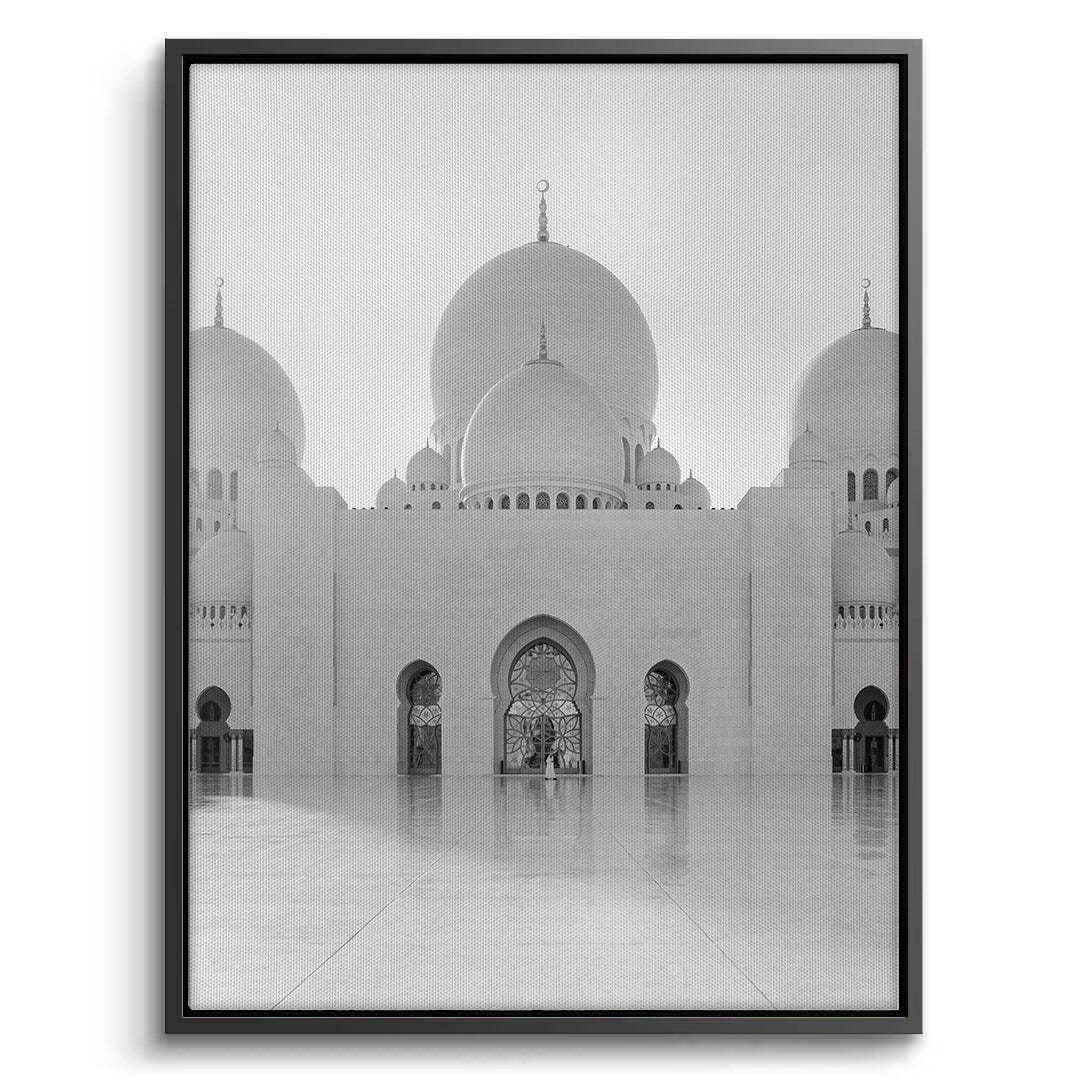 2Sheikh Zayed Grand Mosque - Canvas