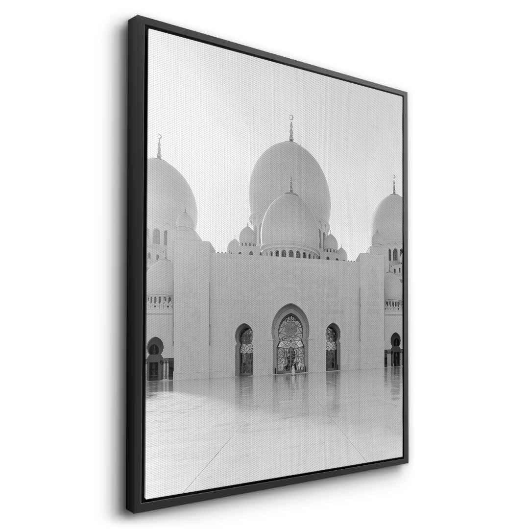 2Sheikh Zayed Grand Mosque - Canvas