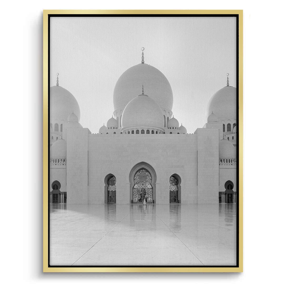 2Sheikh Zayed Grand Mosque - Canvas