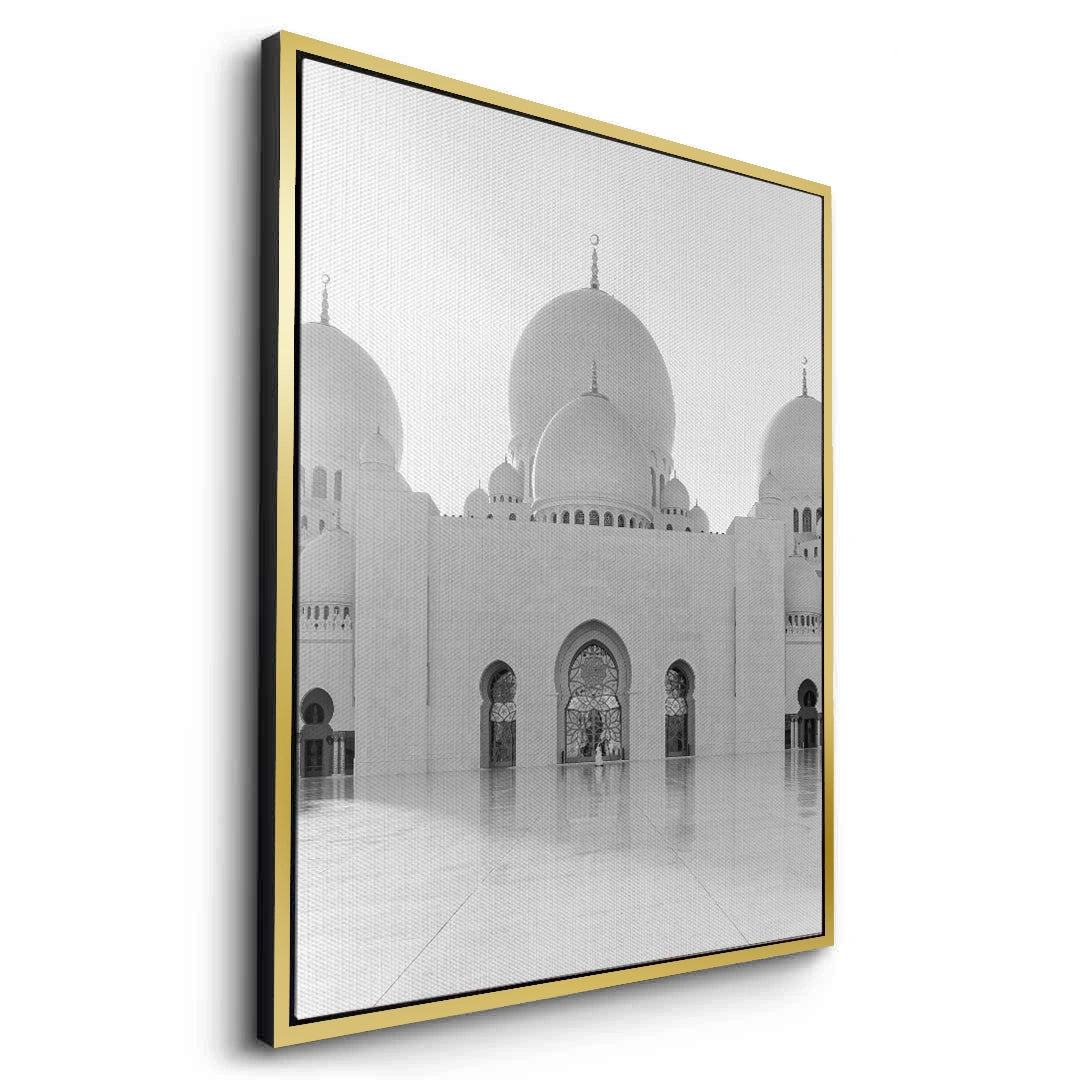 2Sheikh Zayed Grand Mosque - Canvas