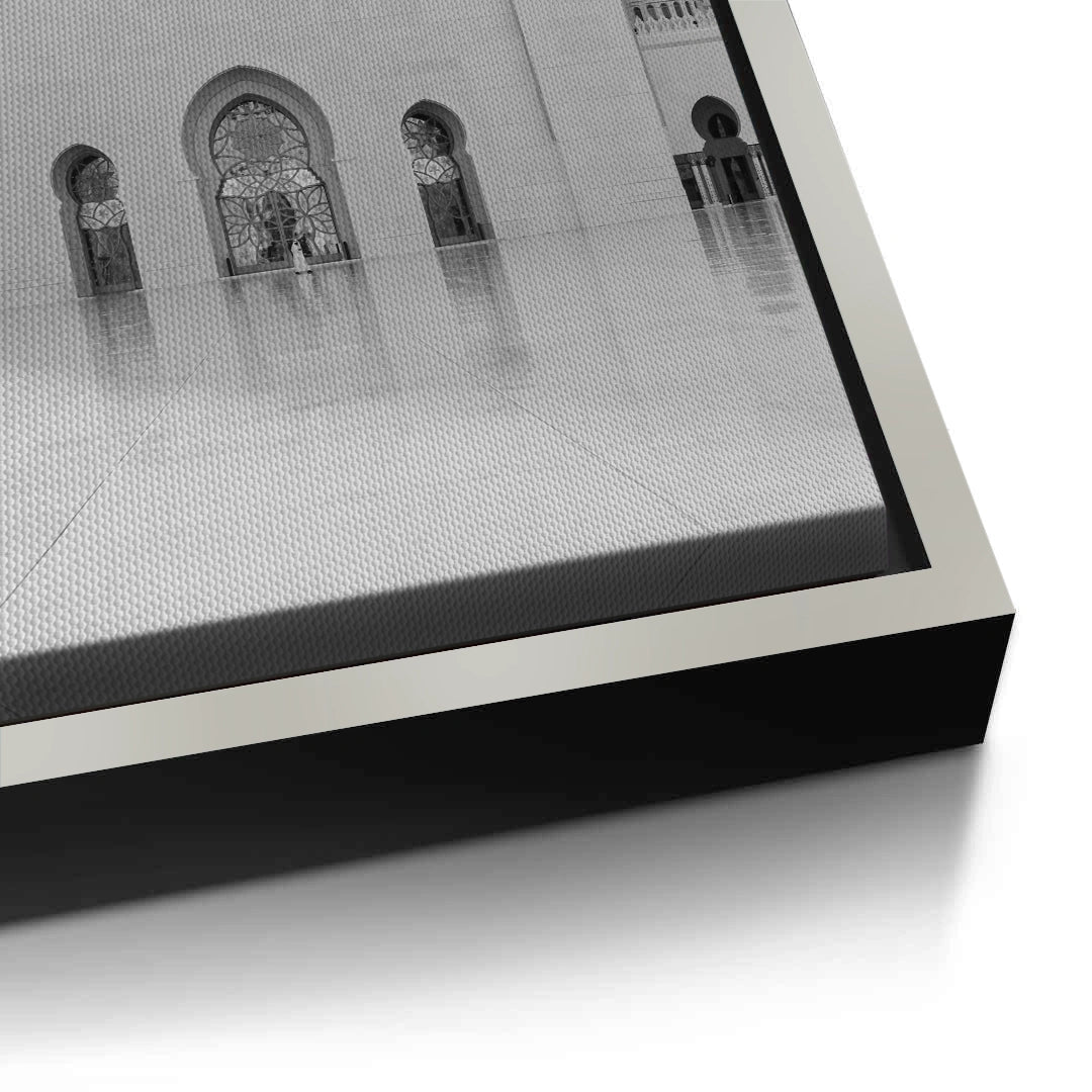 2Sheikh Zayed Grand Mosque - Canvas