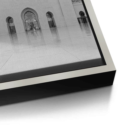 Sheikh Zayed Grand Mosque - Canvas