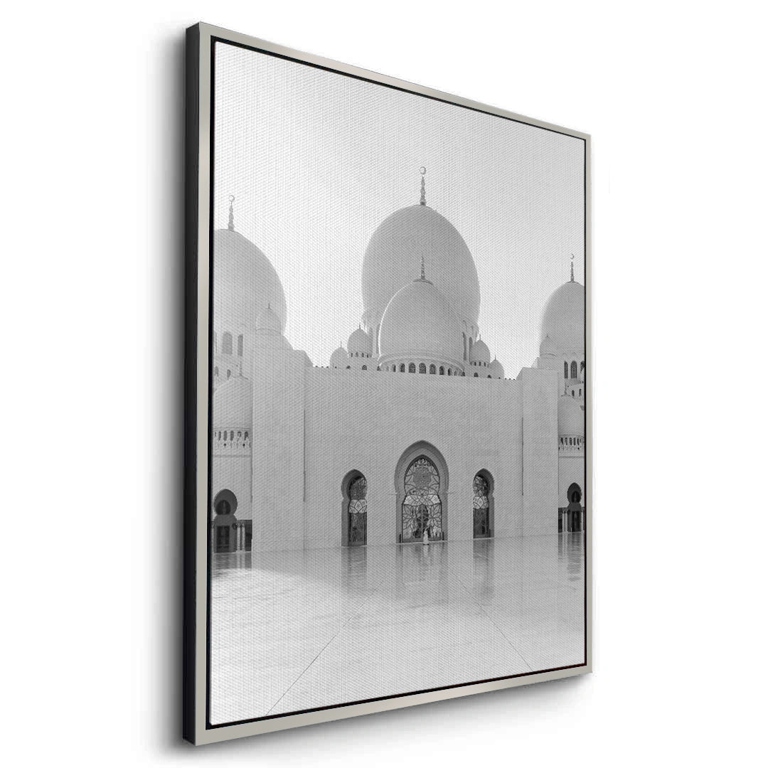 2Sheikh Zayed Grand Mosque - Canvas