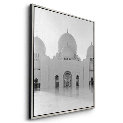 Sheikh Zayed Grand Mosque - Canvas