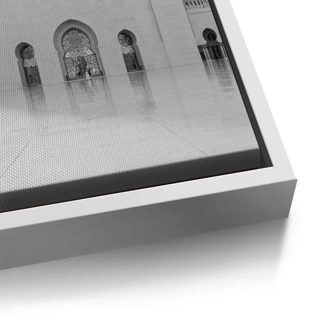 2Sheikh Zayed Grand Mosque - Canvas