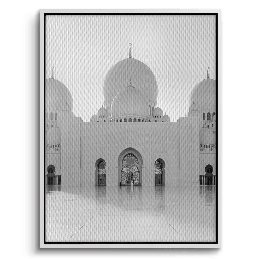 2Sheikh Zayed Grand Mosque - Canvas