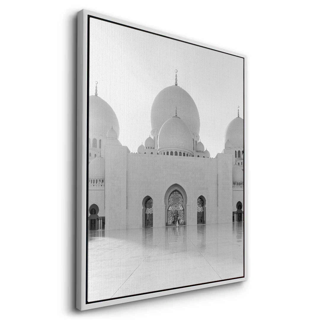 2Sheikh Zayed Grand Mosque - Canvas