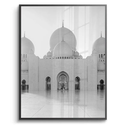 Sheikh Zayed Grand Mosque - Fine Art