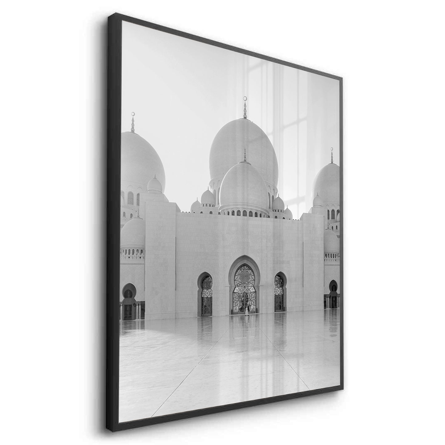 2Sheikh Zayed Grand Mosque - Fine Art