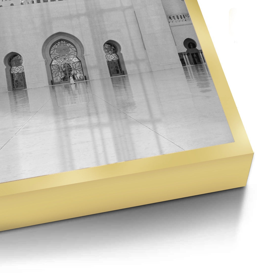 2Sheikh Zayed Grand Mosque - Fine Art