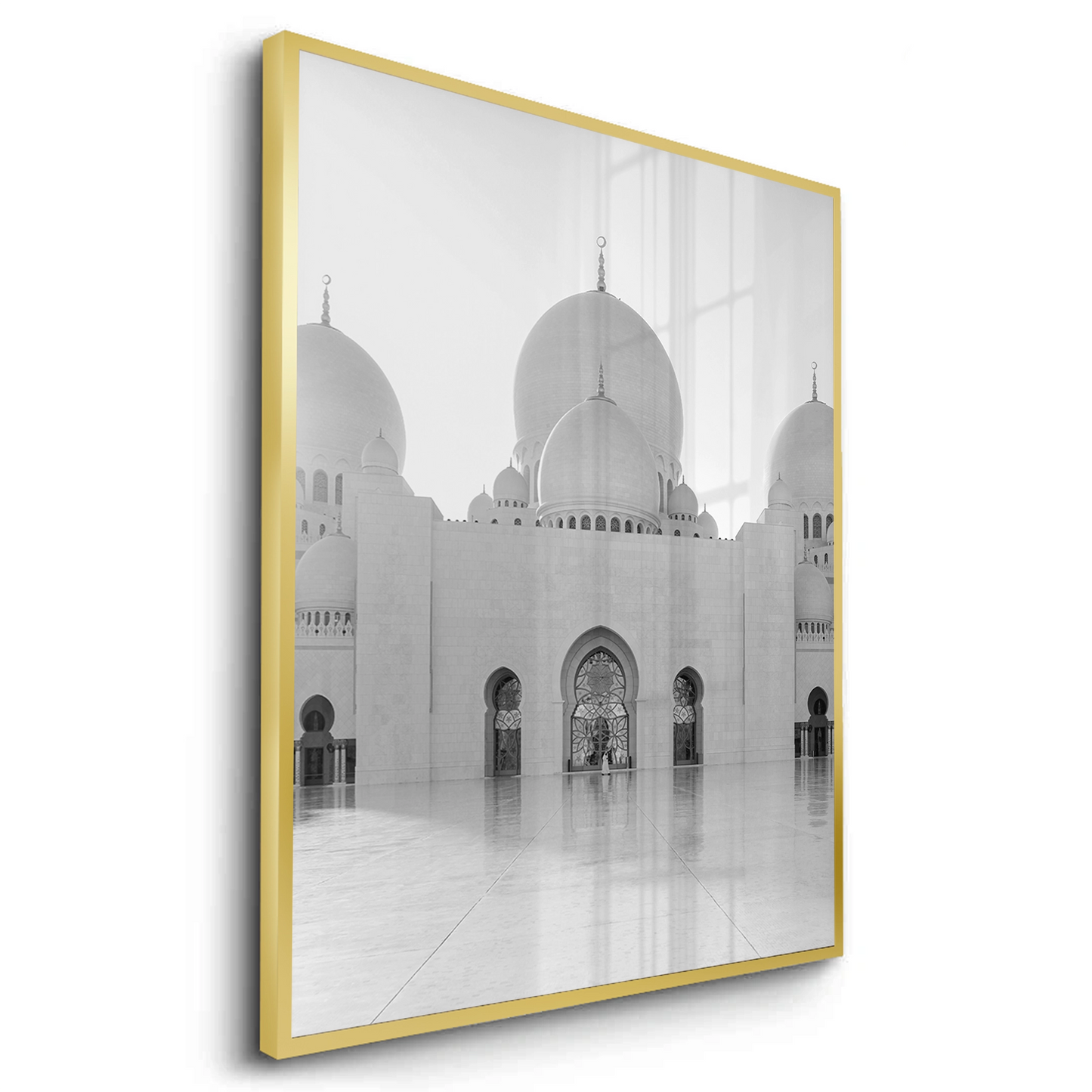 2Sheikh Zayed Grand Mosque - Fine Art