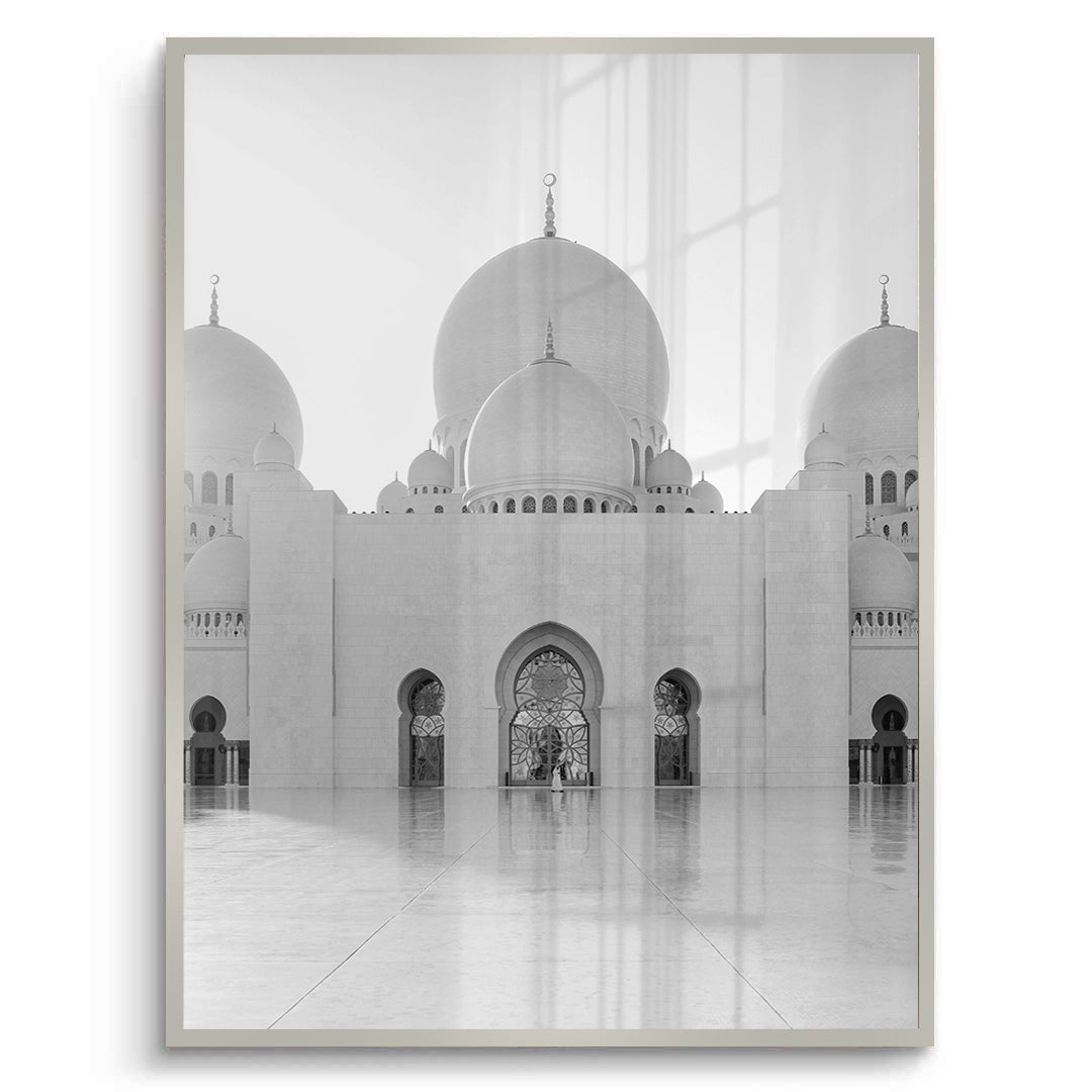 2Sheikh Zayed Grand Mosque - Fine Art