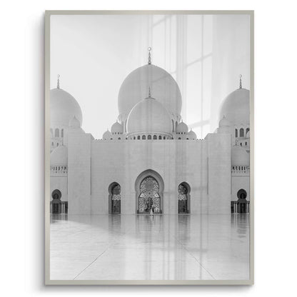 Sheikh Zayed Grand Mosque - Fine Art