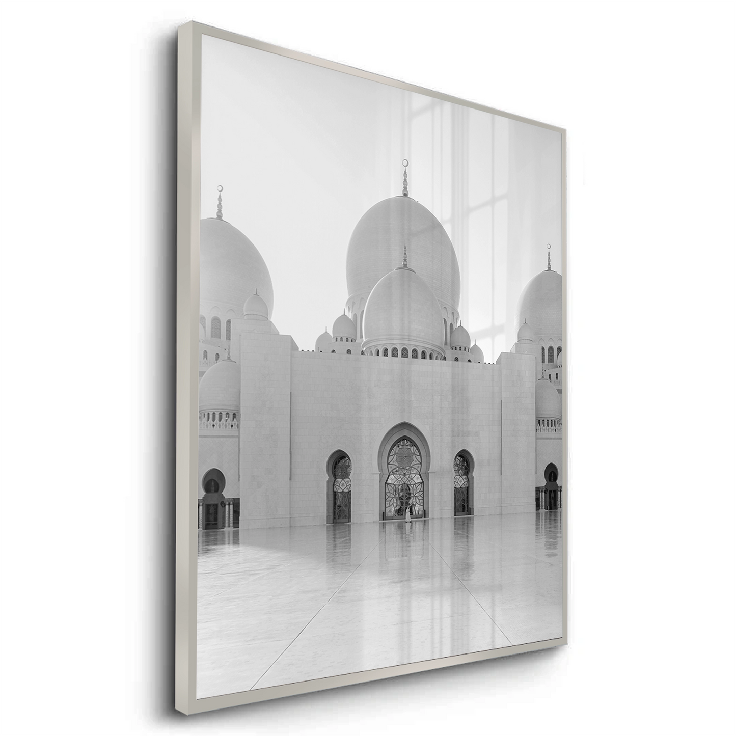 2Sheikh Zayed Grand Mosque - Fine Art