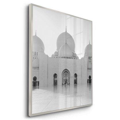 Sheikh Zayed Grand Mosque - Fine Art