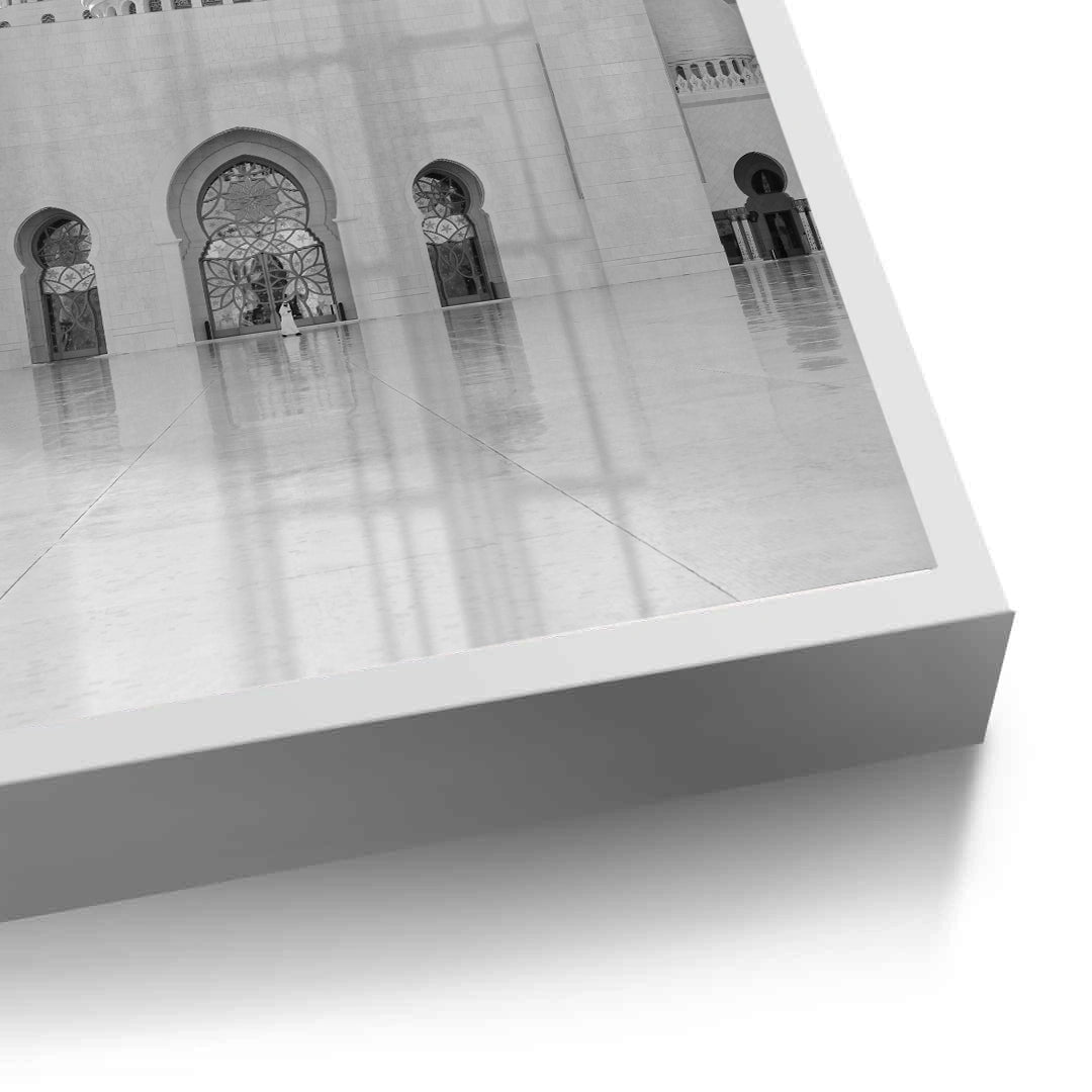 2Sheikh Zayed Grand Mosque - Fine Art