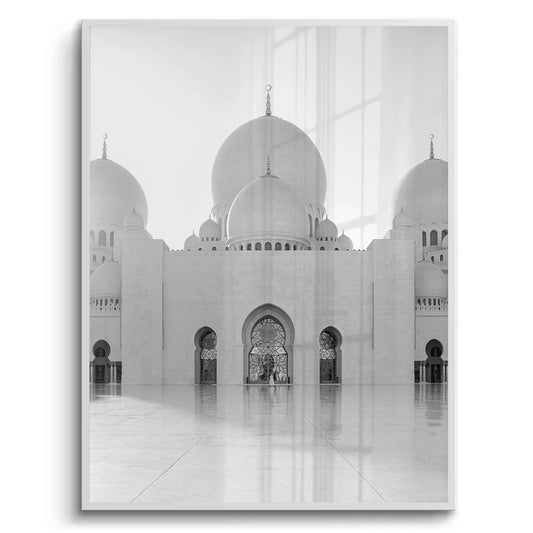Sheikh Zayed Grand Mosque - Fine Art
