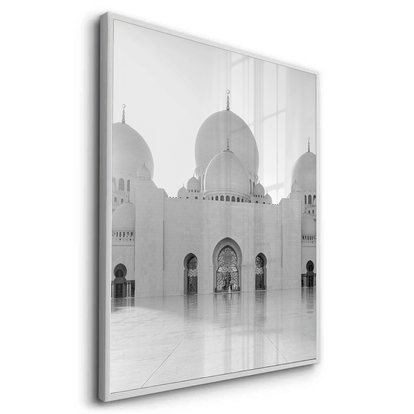 2Sheikh Zayed Grand Mosque - Fine Art