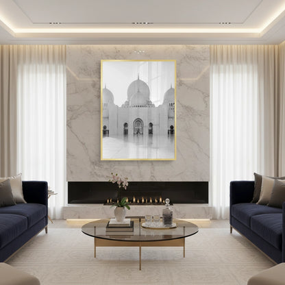 Sheikh Zayed Grand Mosque - Fine Art