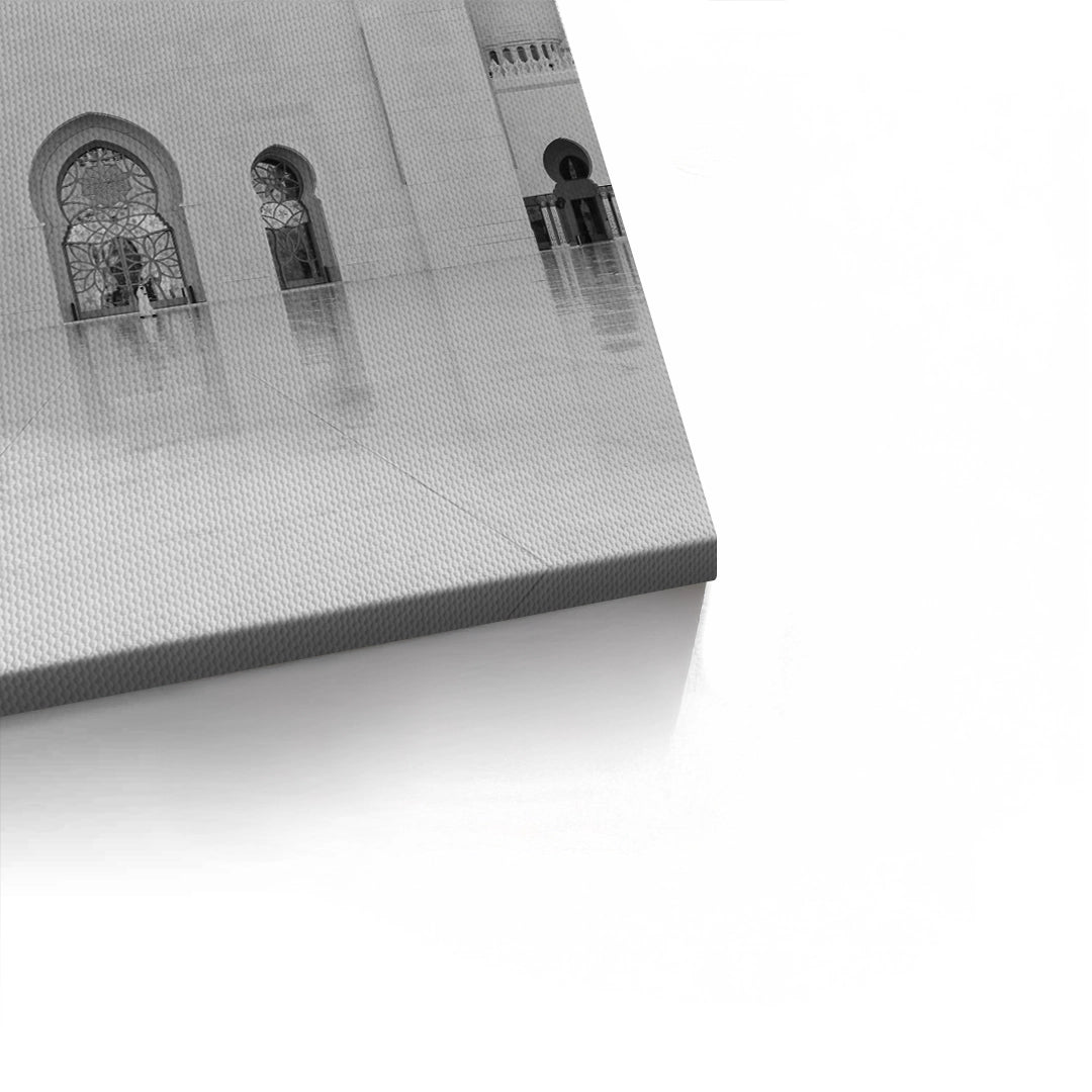 2Sheikh Zayed Grand Mosque - Canvas