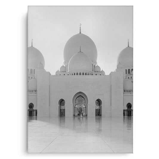 Sheikh Zayed Grand Mosque - Canvas
