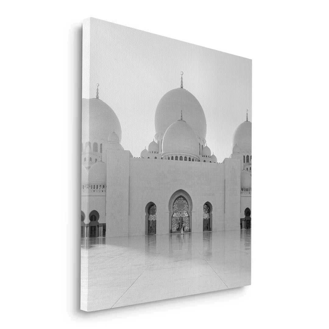 2Sheikh Zayed Grand Mosque - Canvas