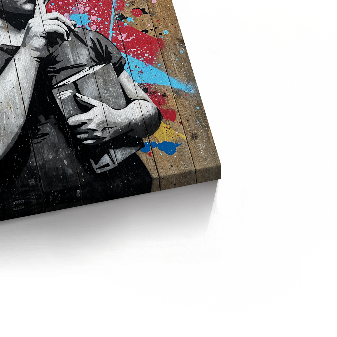 2Shhh - Canvas
