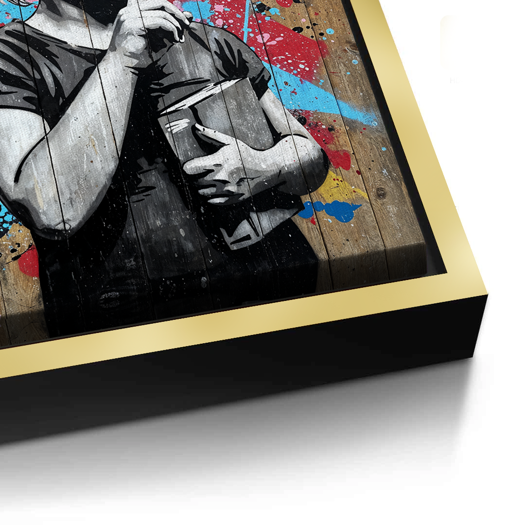 2Shhh - Canvas