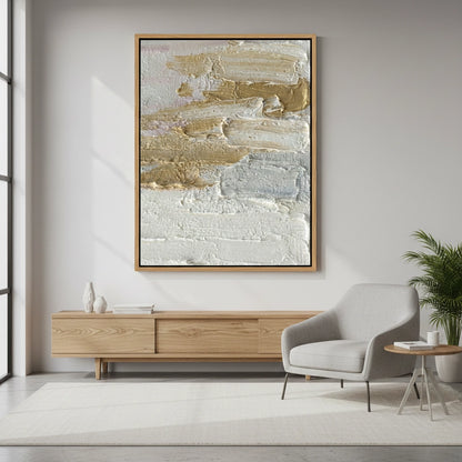 Shimmering Relief Painting #CSRE550