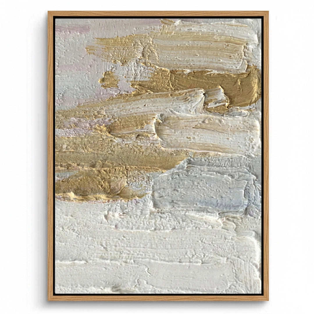 2Shimmering Relief Painting #CSRE550