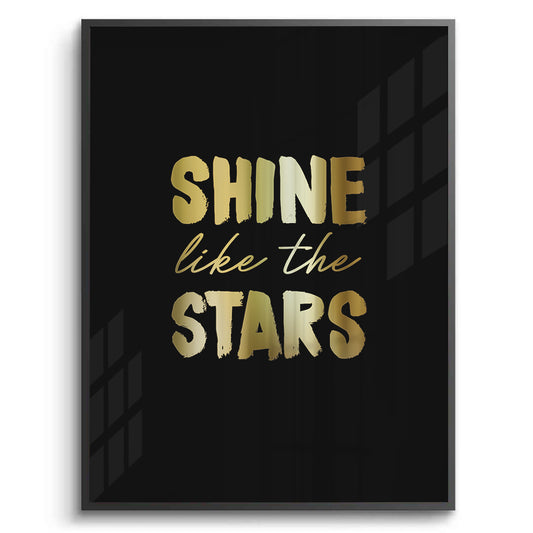 Shine Like The Stars - Fine Art