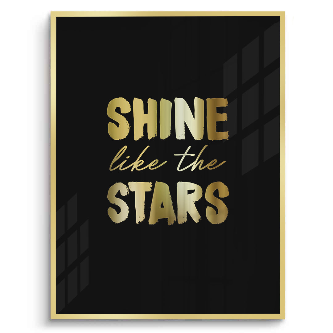 2Shine Like The Stars - Fine Art