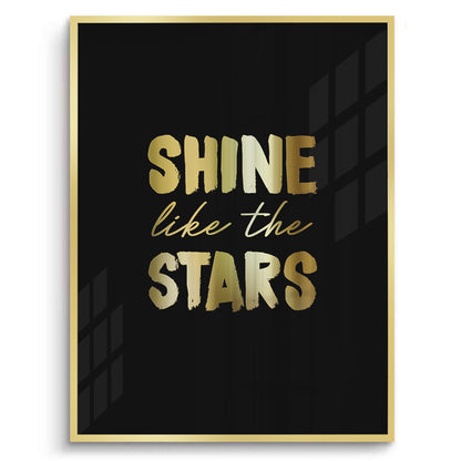 Shine Like The Stars - Fine Art
