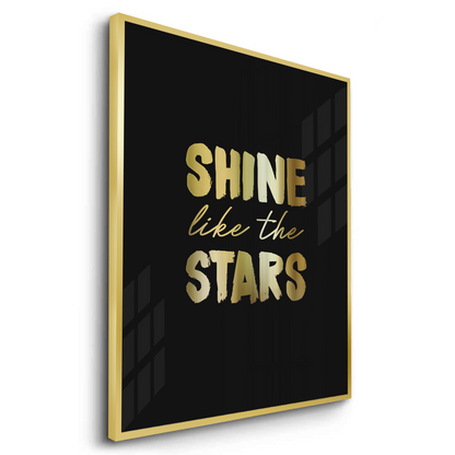 Shine Like The Stars - Fine Art