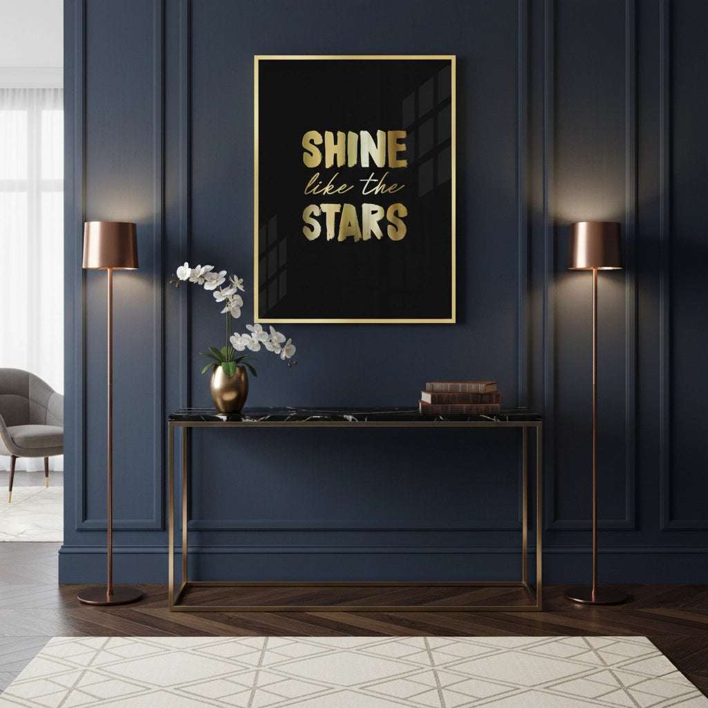 2Shine Like The Stars - Fine Art