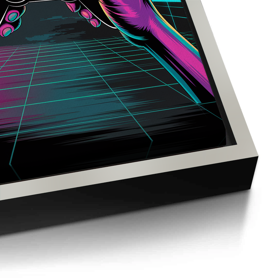 2Cyberpunk - CANVAS
