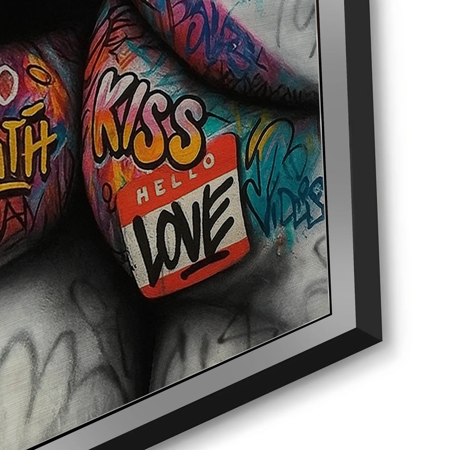 2Kisses - Metal