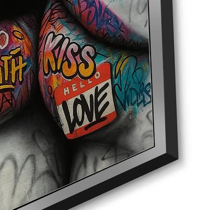 Kisses - Metal