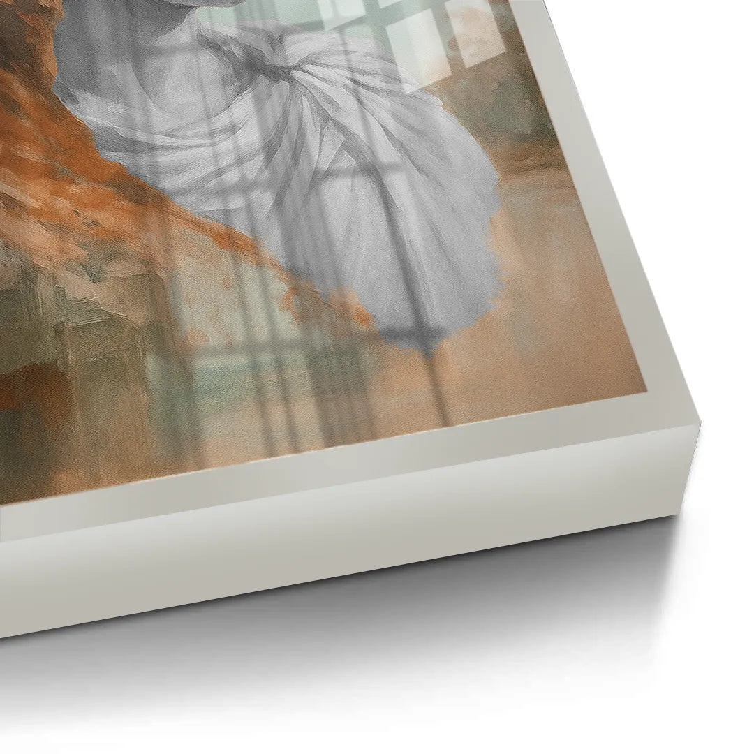 2Disintegration of the Divine - Fine Art