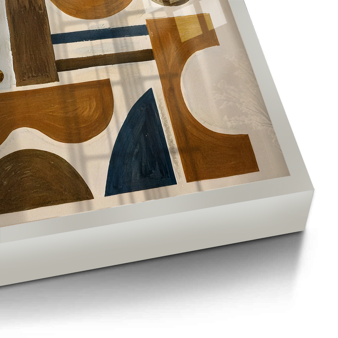 2Desert Forms - Fine Art
