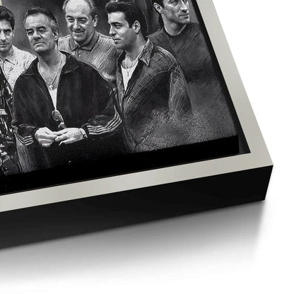 The Mafia Legends - Canvas
