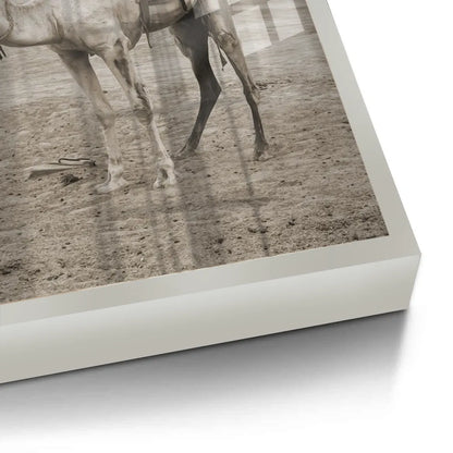 The First Touch - Fine Art