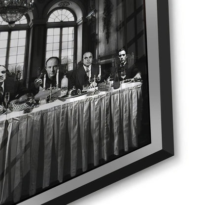The Last Supper - Acrylic