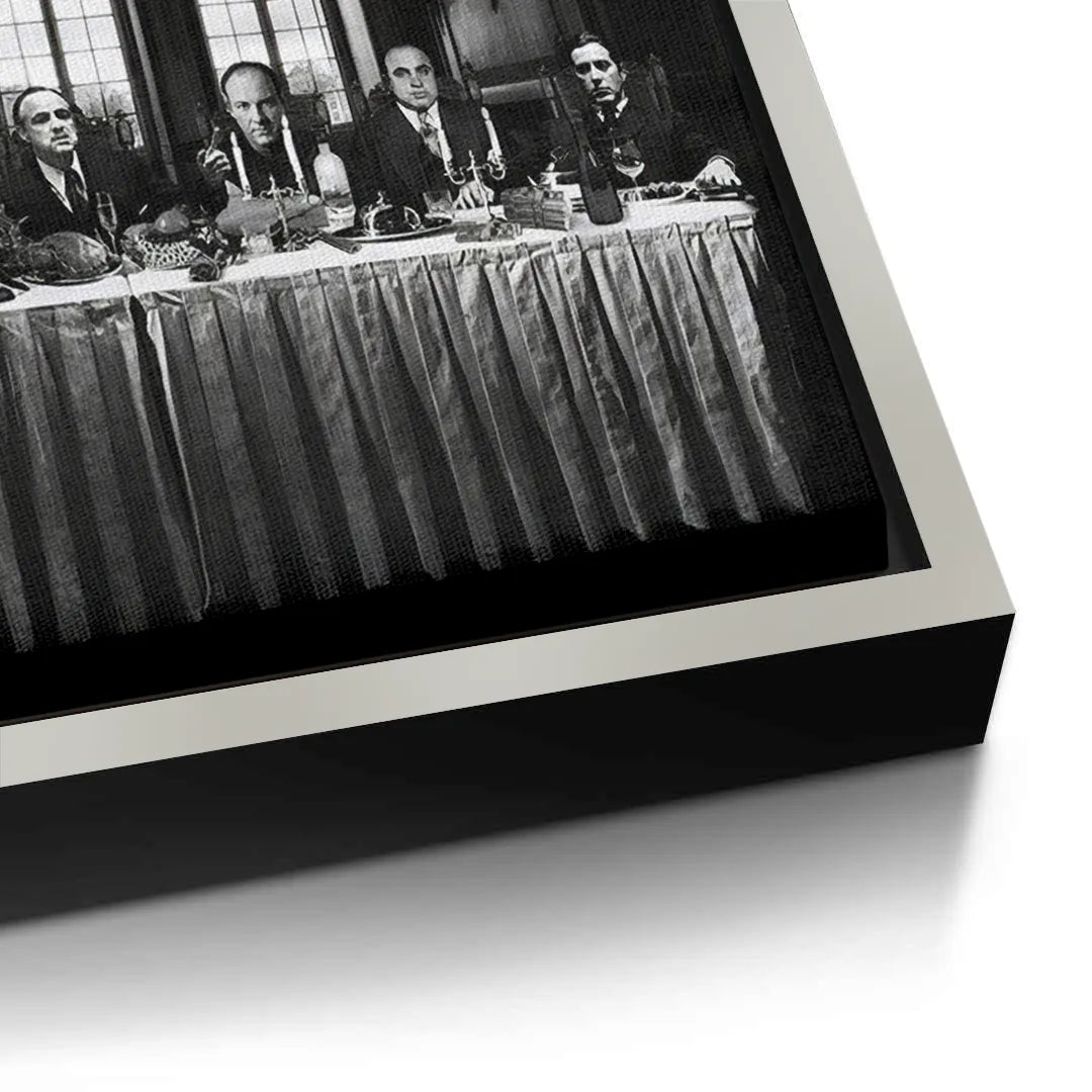 The Last Supper - Canvas - Jasmineart.ae
