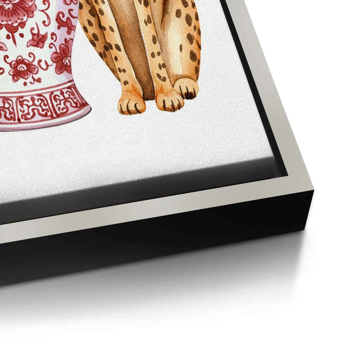 2Ginger Jar Guards - Canvas